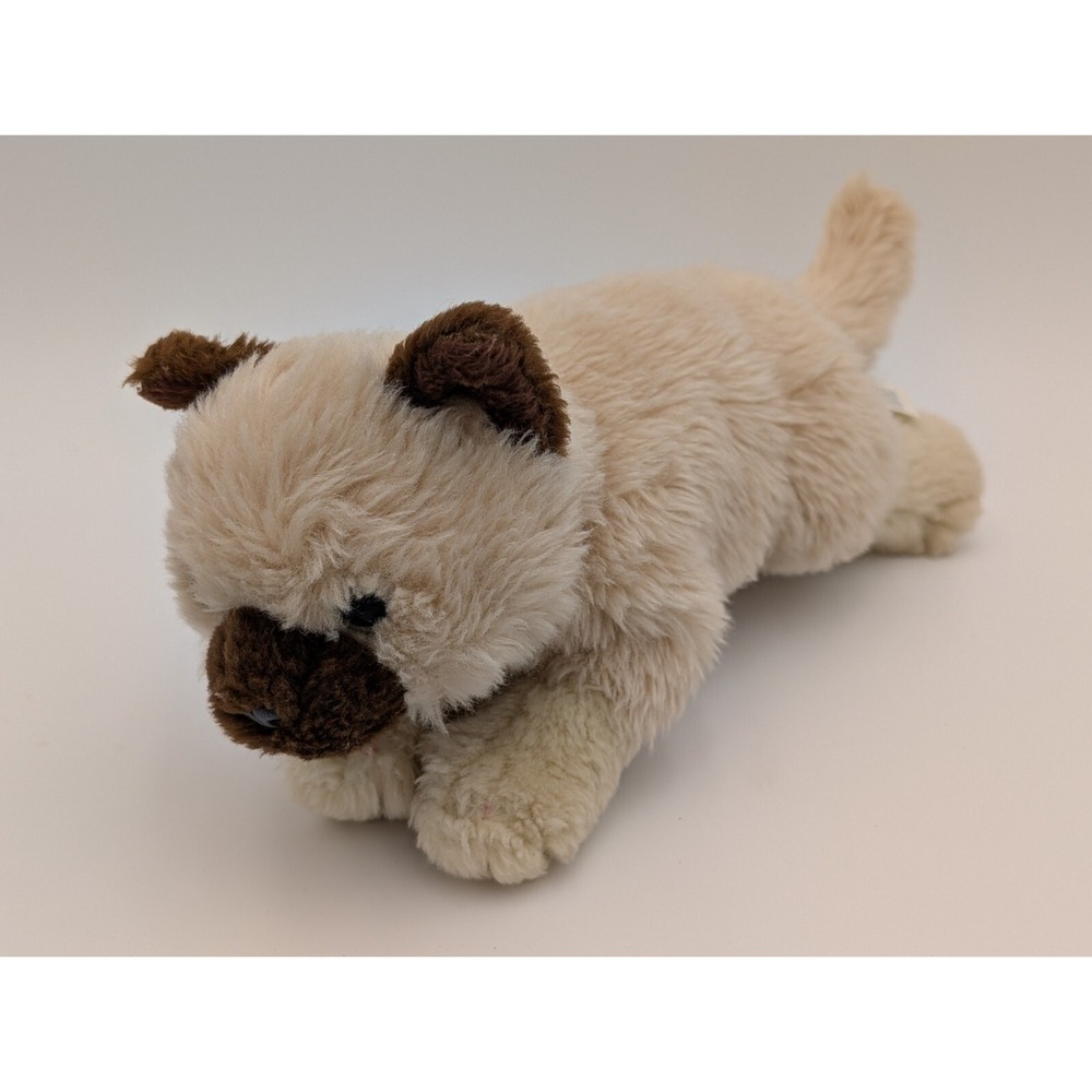 Animal Alley Siamese Cat‎ Kitten Plush 7 Inch 2008 Stuffed Animal Toy